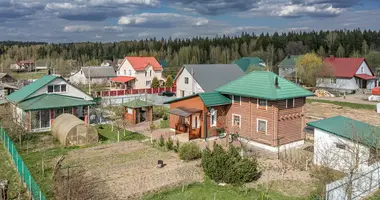 Casa de campo en Lahoysk, Bielorrusia