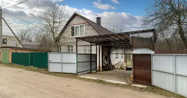 Haus in Aziaryckaslabadski sielski Saviet, Weißrussland