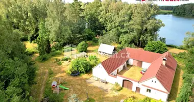 House in Novosedly nad Nezarkou, Czech Republic