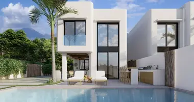 Casa 5 habitaciones en Alfaz del Pi, Španjolska