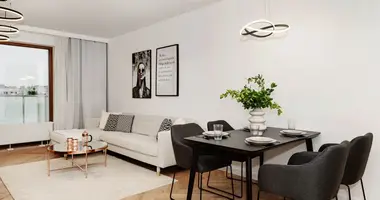 3 room apartment in Poznan, Poland