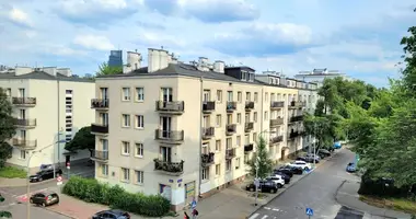 Квартира 1 комната в Варшава, Польша
