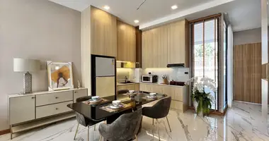 Adosado Adosado 4 habitaciones en Pattaya City, Tailandia