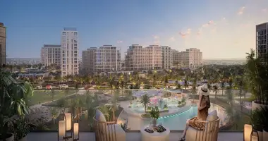Mieszkanie 2 pokoi w Dubaj, Emiraty Arabskie