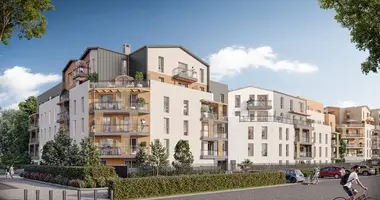 Apartamento 2 habitaciones en Francia metropolitana, Francia
