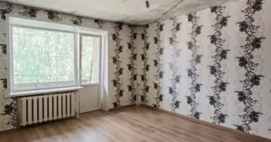 Apartamento 1 habitación en Krapivienski siel ski Saviet, Bielorrusia