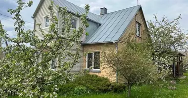 House in Senoji Varena, Lithuania
