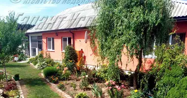 House in Kamyanyets, Belarus