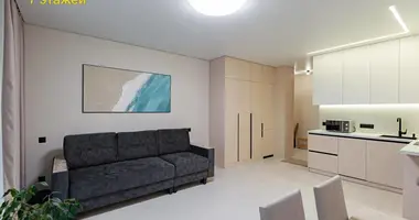Appartement 1 chambre dans Minsk, Bélarus