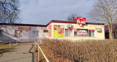 Shop 285 m² in Zhodzina, Belarus