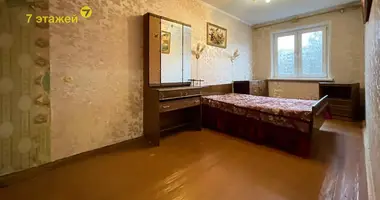 2 room apartment in Minsk, Belarus