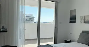 Penthouse 4 bedrooms in Limassol, Cyprus