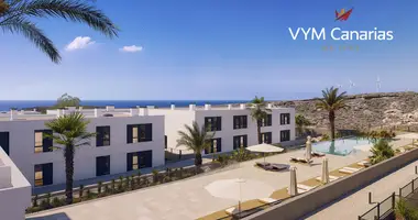 Wohnung 3 Schlafzimmer in Arico, Spanien