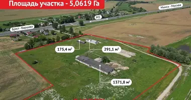 Plot of land in Lieninski sielski Saviet, Belarus