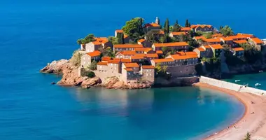 Appartement 1 chambre dans Budva, Monténégro