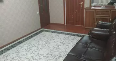 Квартира 2 комнаты с балконом, с мебелью, с кондиционером в Сабзавот, Узбекистан