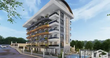 Duplex 4 chambres dans Alanya, Turquie