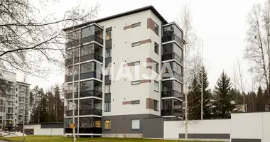 Apartamento 2 habitaciones en Jyvaeskylae sub-region, Finlandia