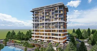 Ático Ático 4 habitaciones en Alanya, Turquía