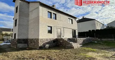 3 room house in Hrodna, Belarus