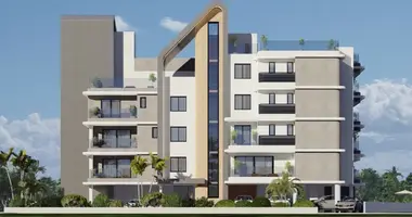 Apartamento 3 habitaciones en Larnaca, Chipre