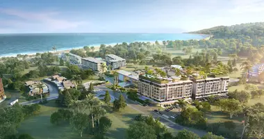 Apartamento 2 habitaciones en Phuket, Tailandia