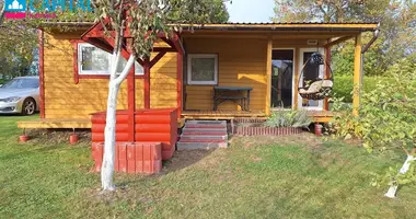 House in Kaunas, Lithuania