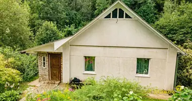 House in Kalodziscanski sielski Saviet, Belarus