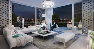 Apartamento 1 habitación en Dubái, Emiratos Árabes Unidos