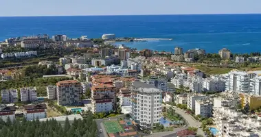 Wohnung 2 zimmer in Incekum, Türkei