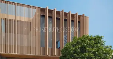 Villa 3 bedrooms in Ban Bang Thao, Thailand