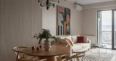 Квартира 2 комнаты в Тбилиси, Грузия