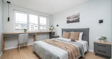 3 room apartment in Vilnius, Lithuania