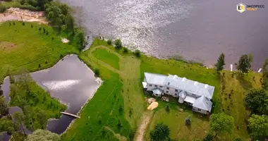 Chalet dans Pierabrodski siel ski Saviet, Biélorussie