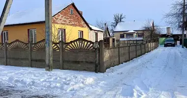 Haus in Baranawitschy, Weißrussland