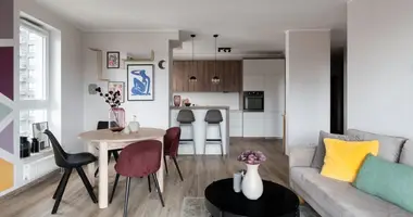 Apartamento 2 habitaciones en Danzig, Polonia