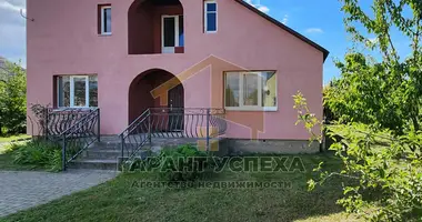 House in Malaryta, Belarus
