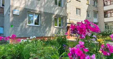 2 room apartment in Svislacki sielski Saviet, Belarus
