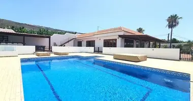 Villa 4 habitaciones con aparcamiento, con Amueblado, con Aire acondicionado en Santiago del Teide, España