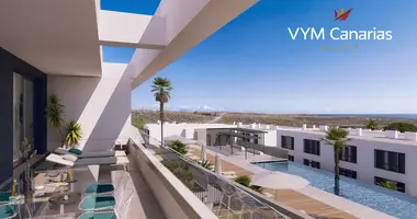 3 bedroom apartment in Arico, Spain