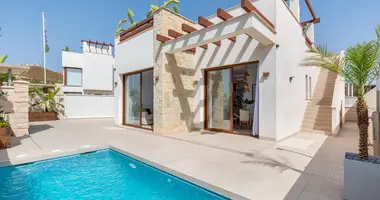 Villa 2 bedrooms in Vera, Spain