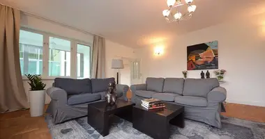 5 room apartment in Warsaw, Poland