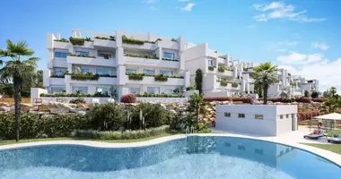 2 bedroom apartment in Estepona, Spain