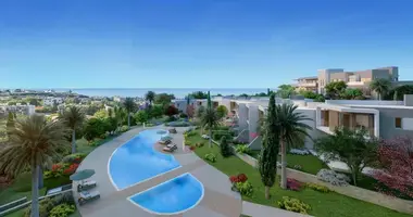 3 bedroom apartment in Chloraka, Cyprus