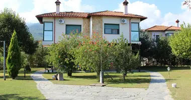 Reihenhaus 6 zimmer mit Meerblick, mit Bergblick, mit Erste Küstenlinie in Neos Panteleimonas, Griechenland