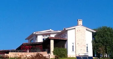 Villa 1 habitación con Vistas al mar, con Piscina, con Primera costa en Anarita, Chipre