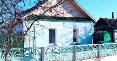 Haus in Homel, Weißrussland