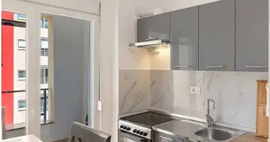 Wohnung 1 Schlafzimmer in Becici, Montenegro