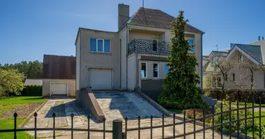 House in Paupliai, Lithuania