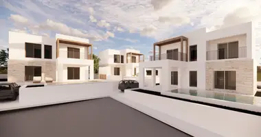 Villa 3 bedrooms in Peyia, Cyprus